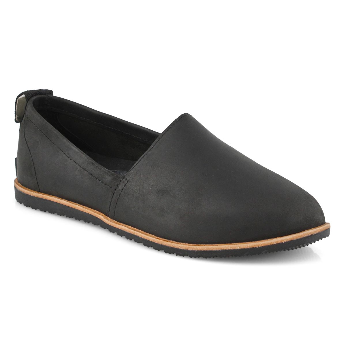 sorel ella slip on shoes