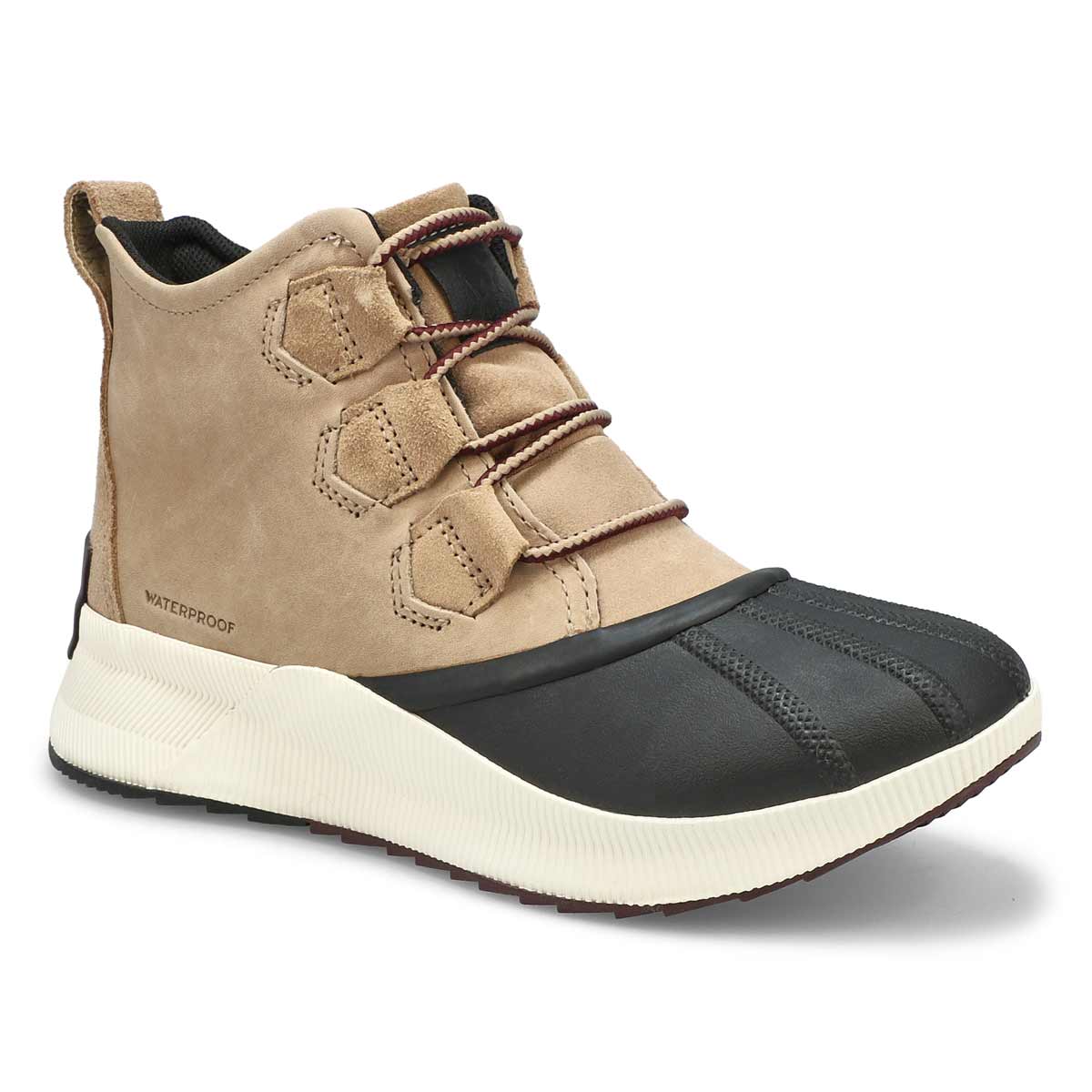 Sorel, Sorel, Botte imperméable OUT 'N ABOUT III, taupe, femmes