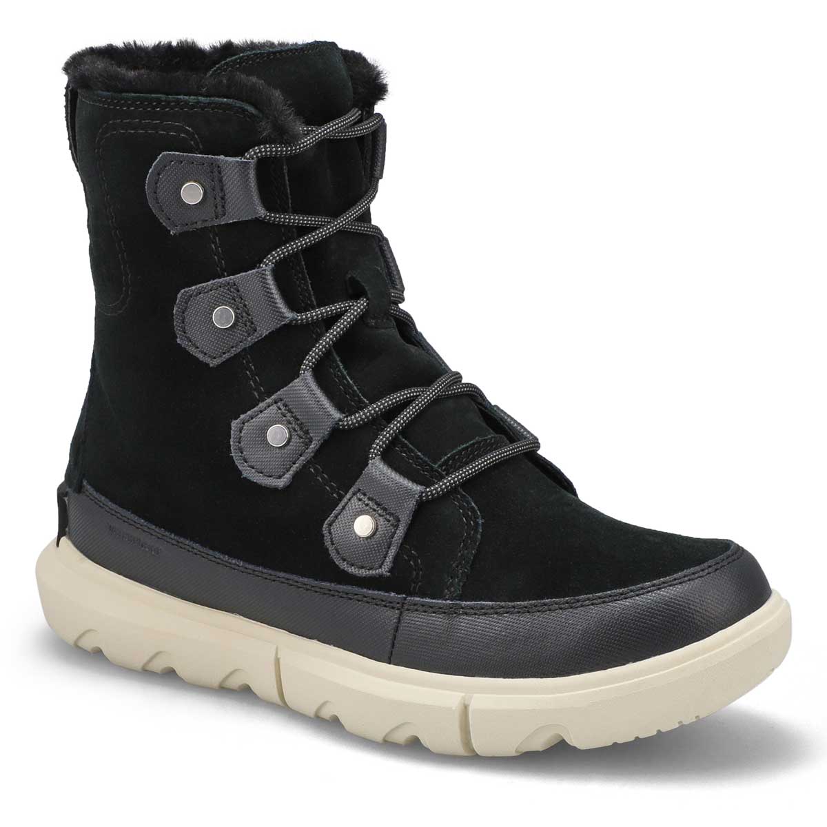 Sorel, Sorel, Botte imperméable EXPLORER II JOAN, noir, femmes