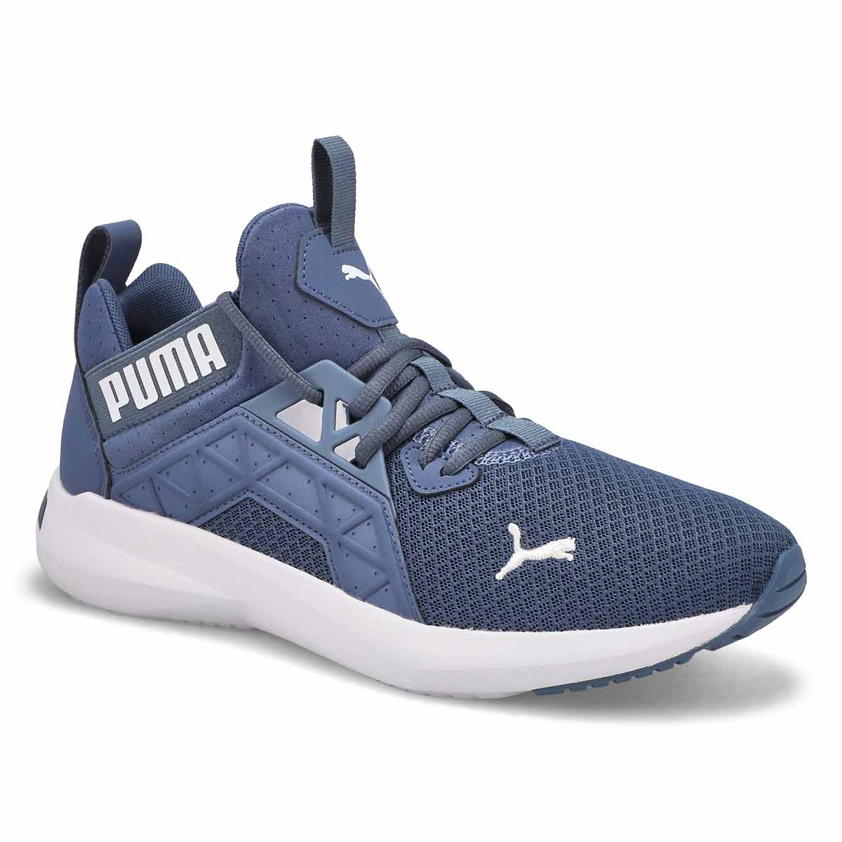 Puma, Men's Softride Enzo NXT Sneaker - Blue White