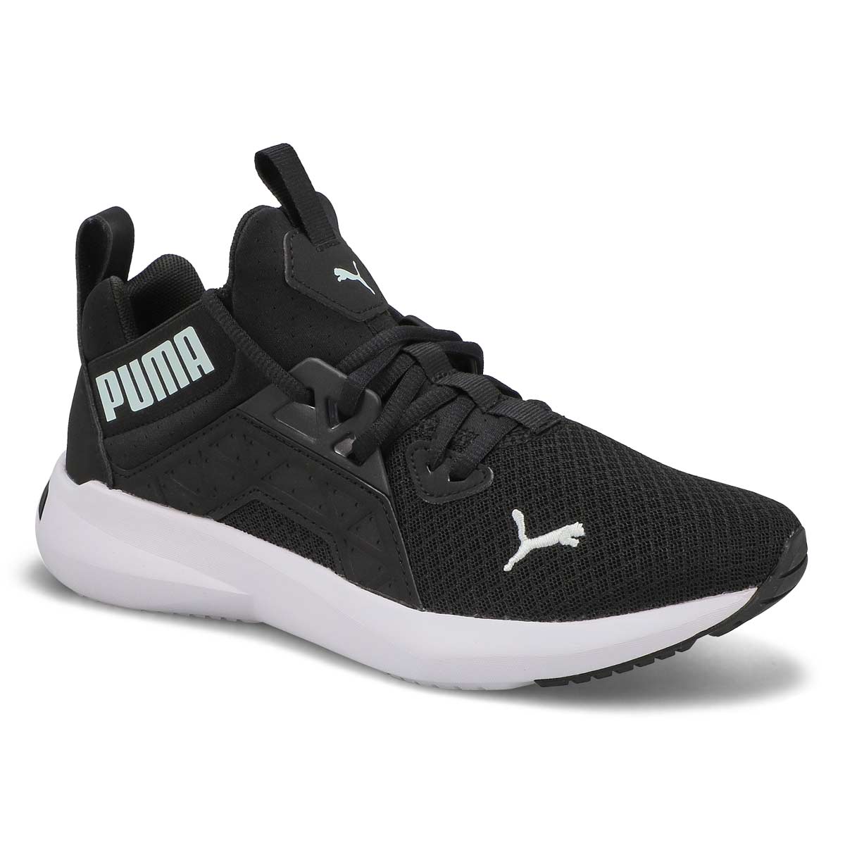 Puma, Baskets SOFTRIDE ENZO NXT, noir bleu, femmes