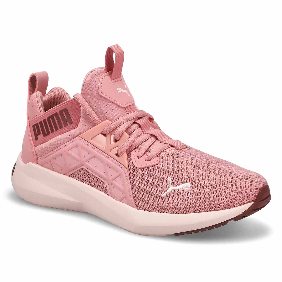 Puma, Baskets SOFTRIDE ENZO NXT, rose, femmes