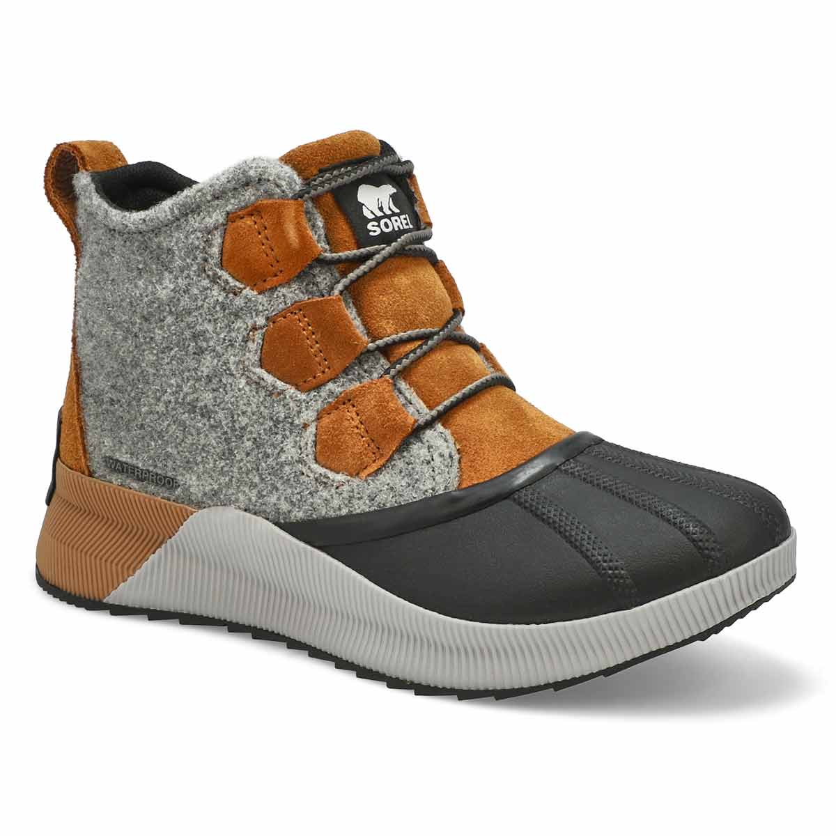 Sorel, Sorel, Botte imperméable OUT 'N ABOUT III, fauve, femmes