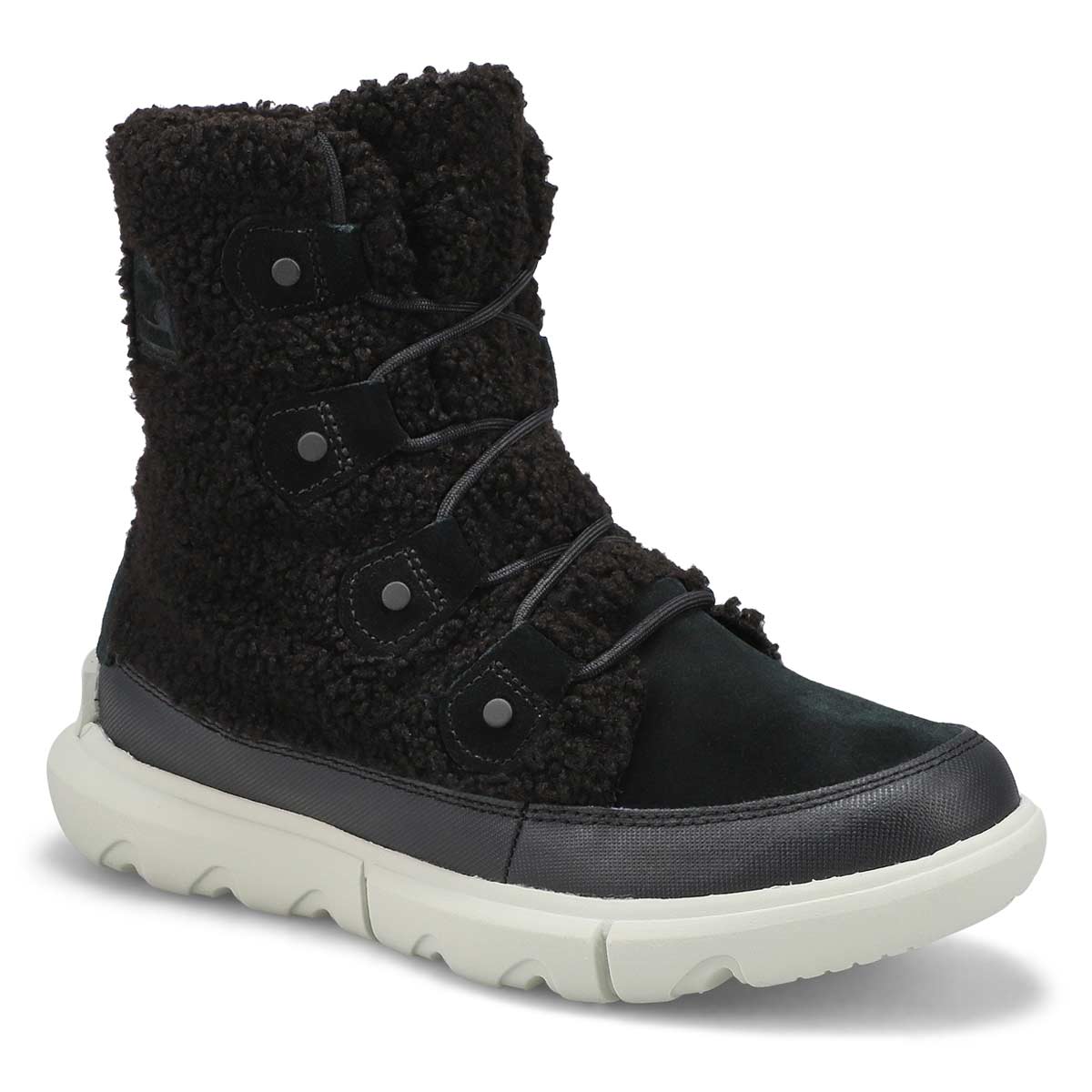 Sorel, Sorel, Botte EXPLORER II JOAN COZY, noir, femmes