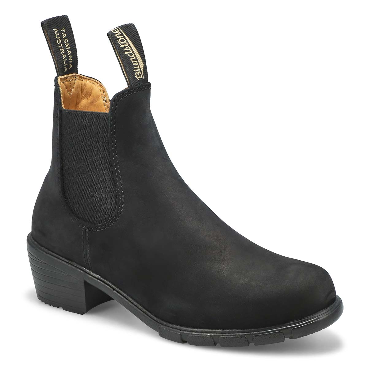 Blundstone, Women's 1960 - Heel Series Boot- Black