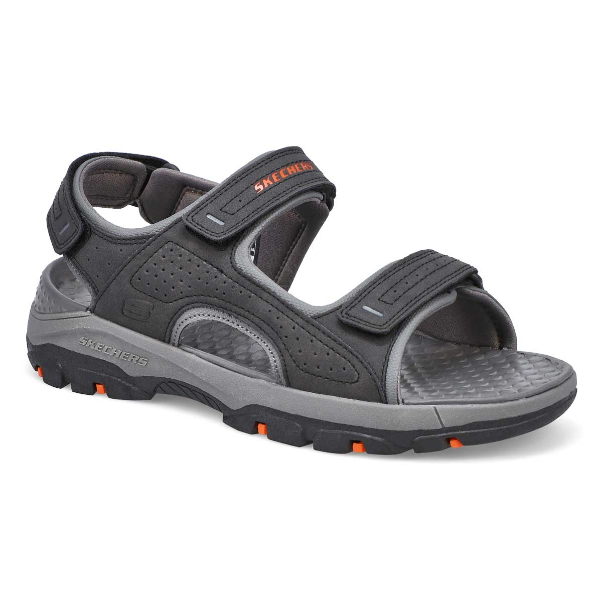 Skechers, Skechers, Men's Tresmen Garo Sport Sandal - Black