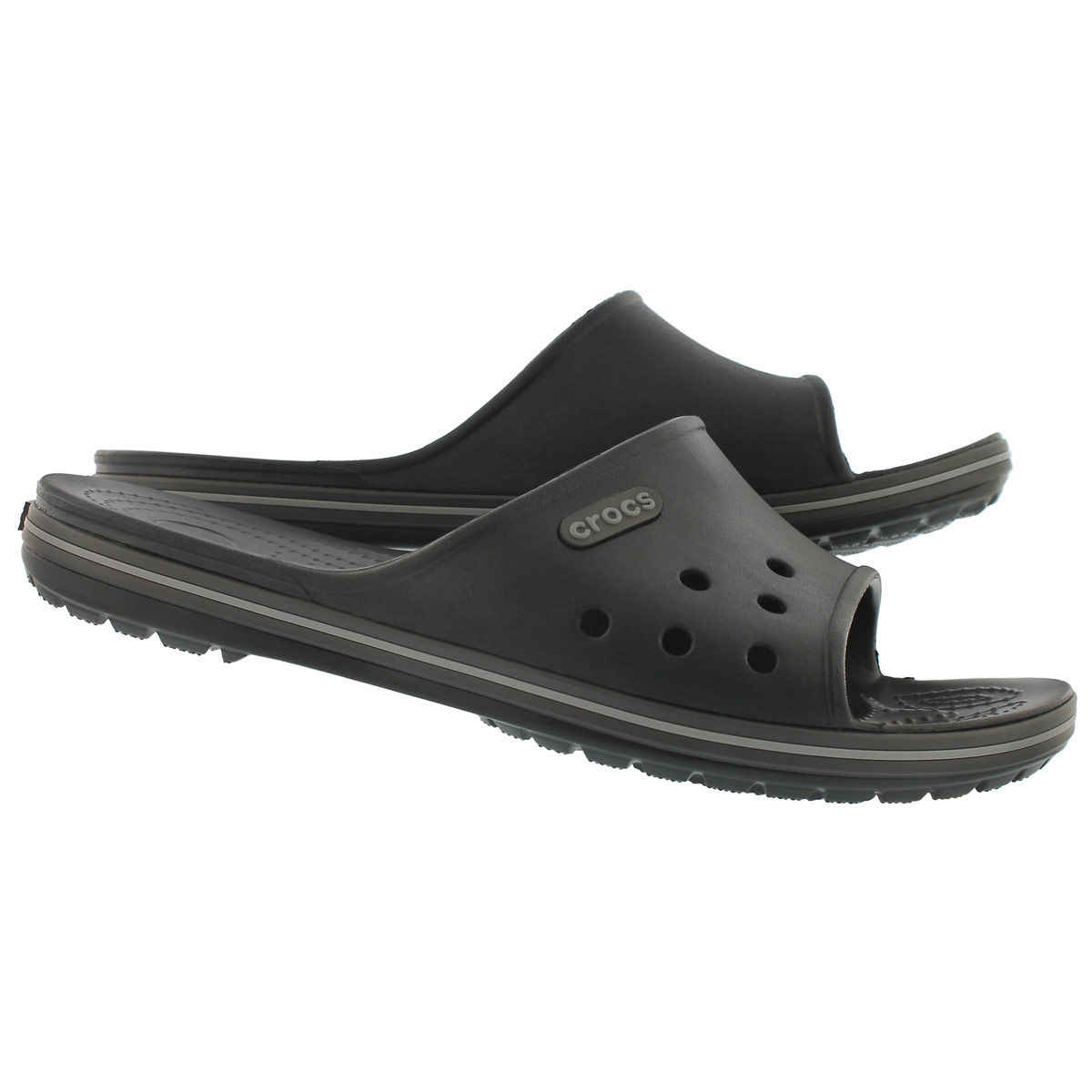 Crocs Men's Crocband II Slide Sandal | eBay