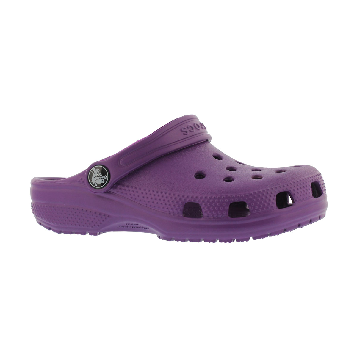 amethyst crocs