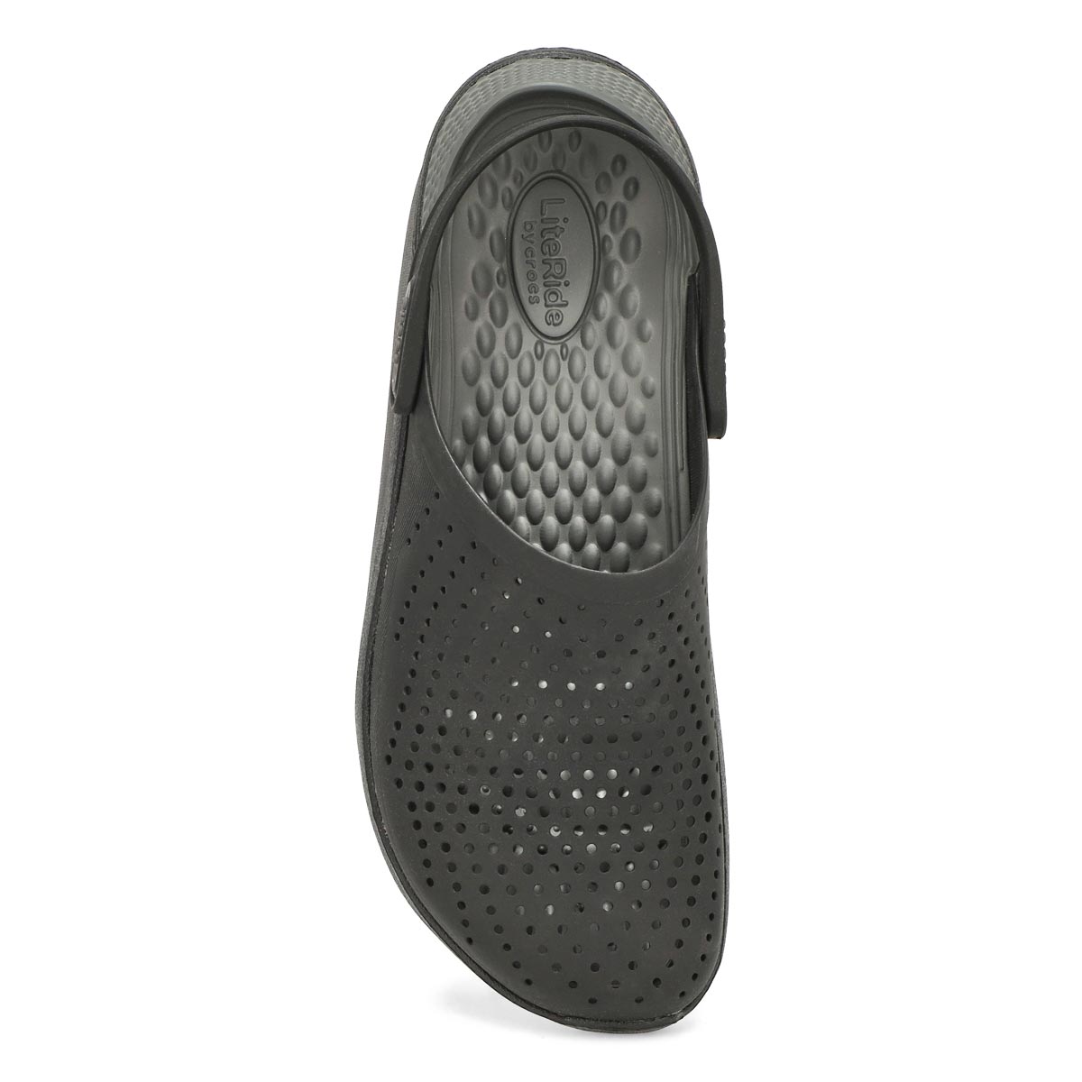 crocs men's literide slide