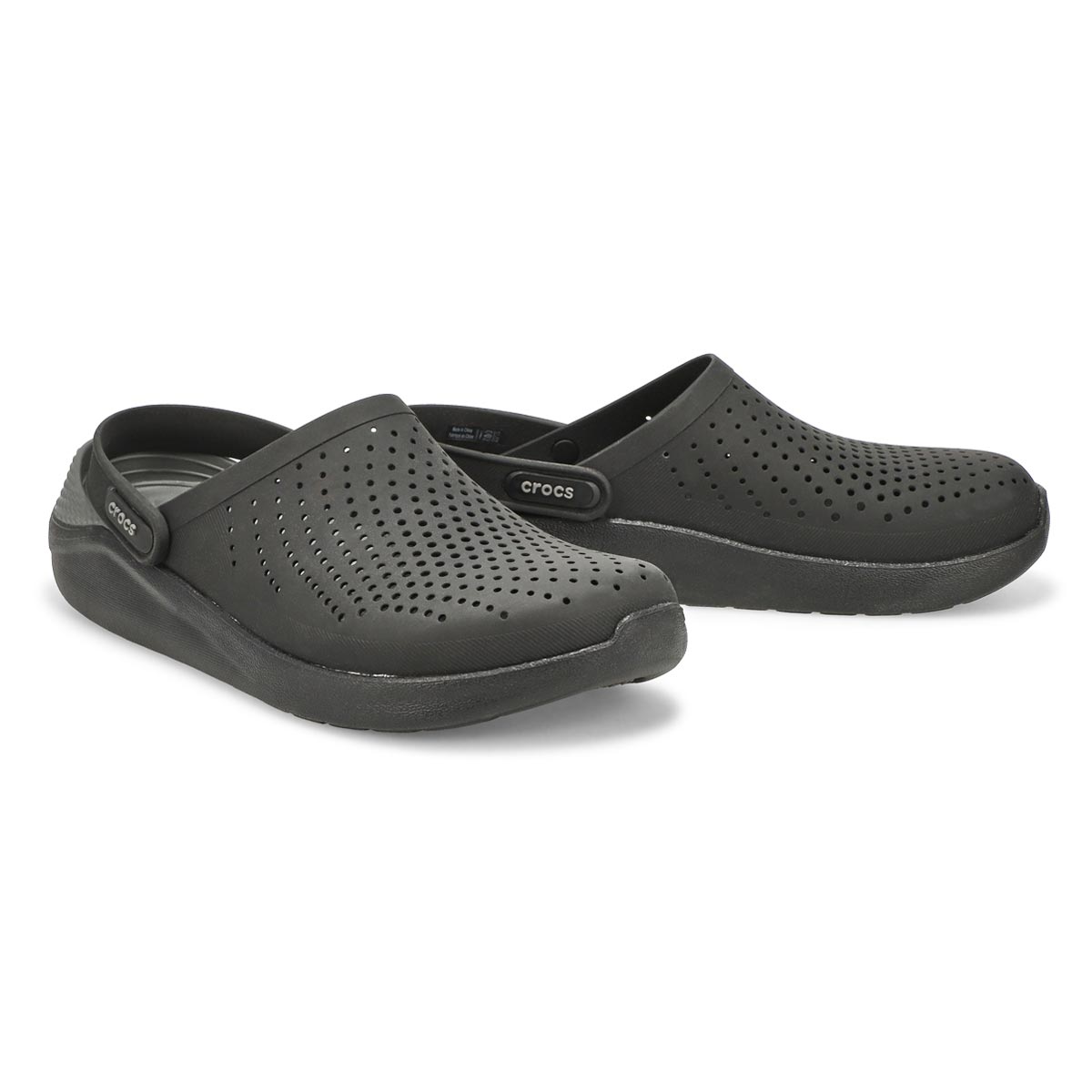 crocs men's literide slide