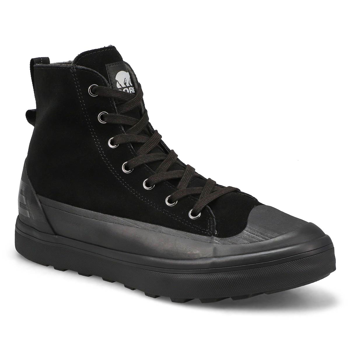 Sorel, Botte imperméable CHEYANNE METRO II SNEAK, noir, hommes