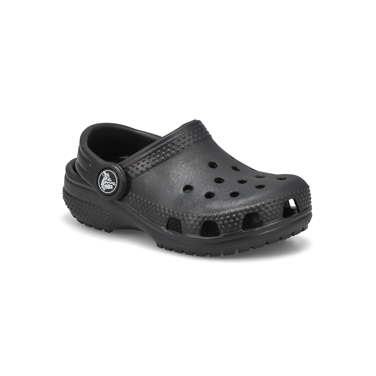 Crocs, Sabot de confort CLASSIC EVA, noir, tout-petits