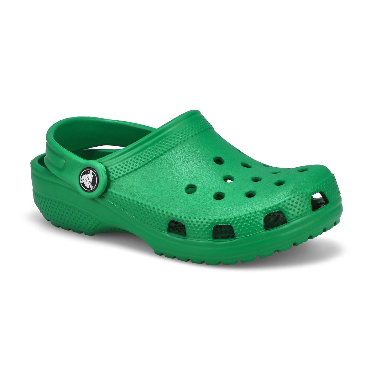 Crocs, Crocs, Kids' Classic EVA Comfort Clog - Green Ivy