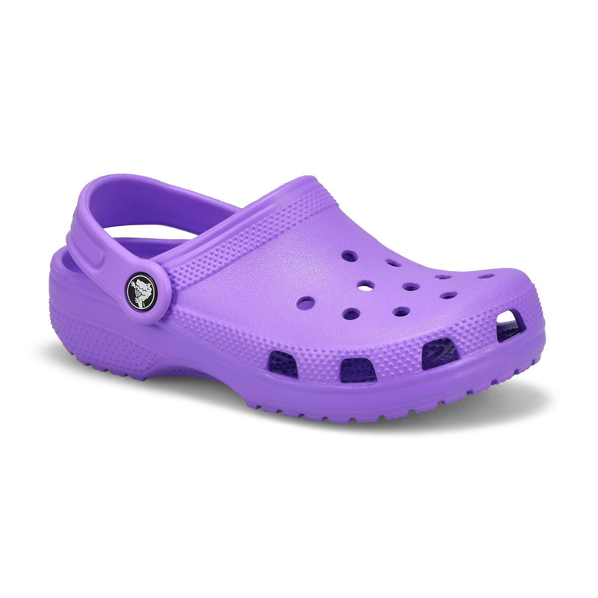 Crocs, Kids'  Classic EVA Comfort Clog - Galaxy