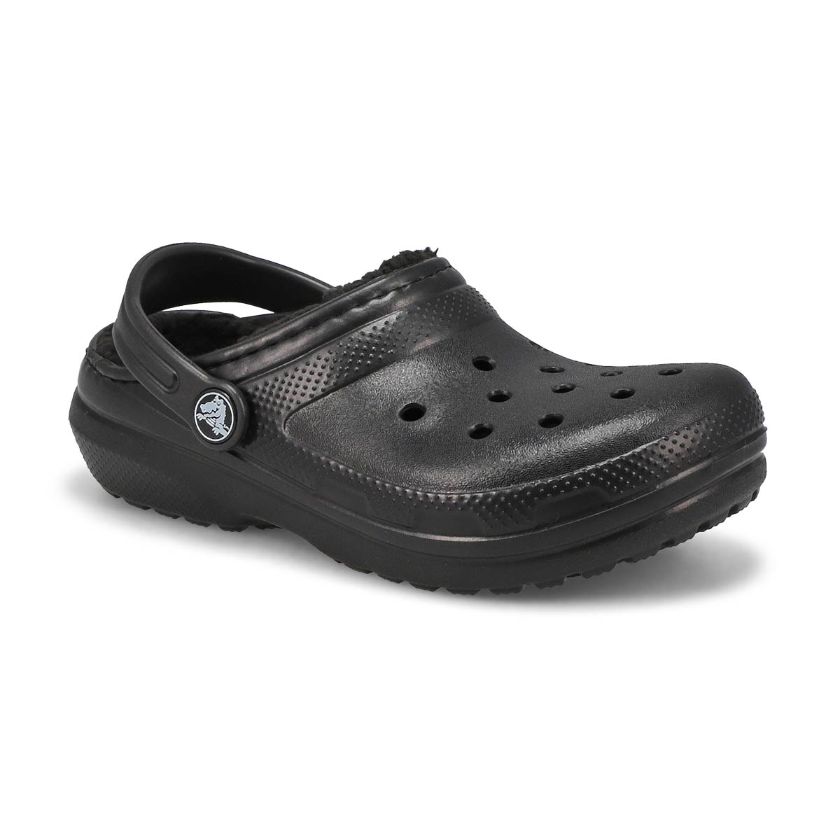 Crocs, Sabot CLASSIC LINED, enfants