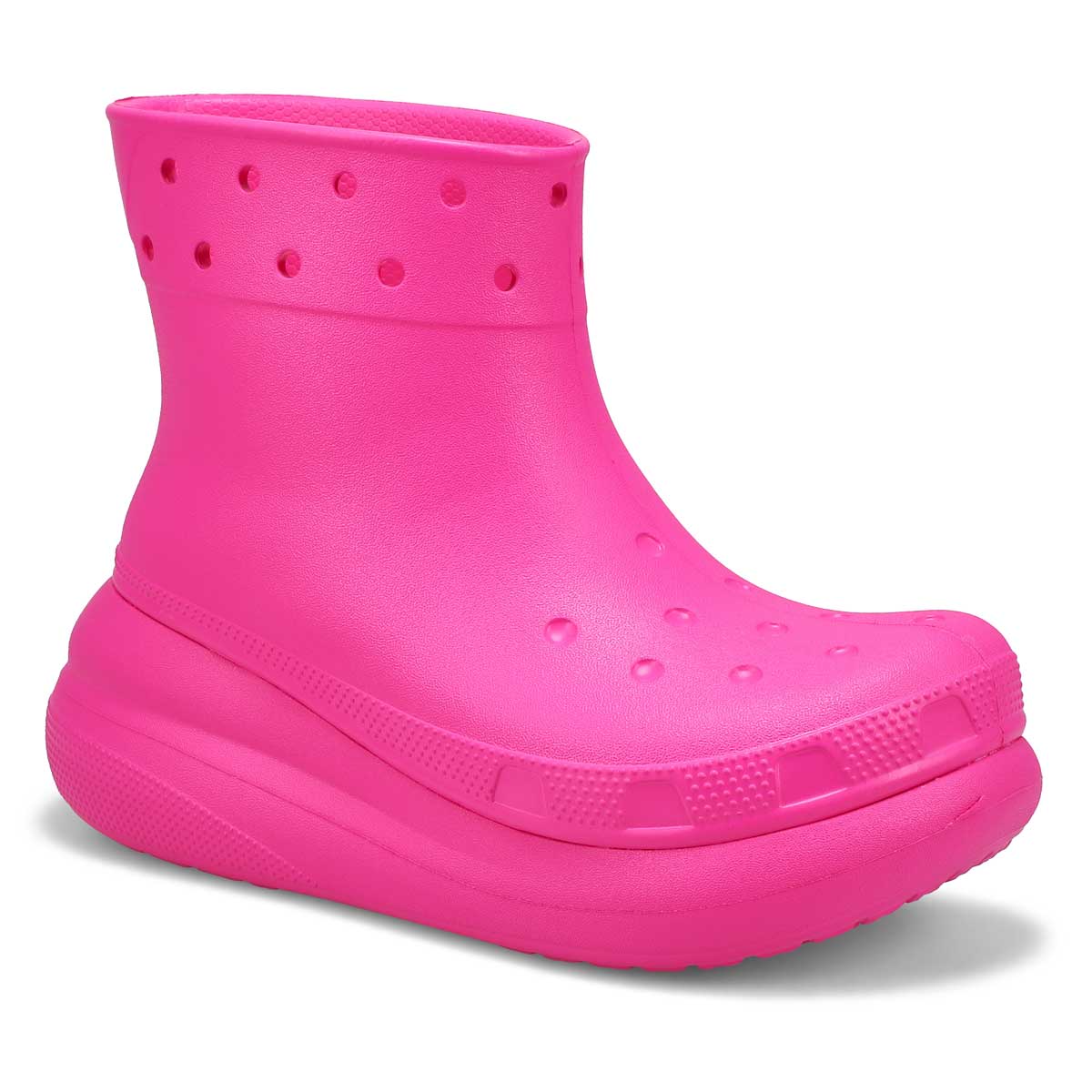 Crocs, Crocs, Botte à plateforme CLASSIC CRUSH PLATFORM, jus, femmes