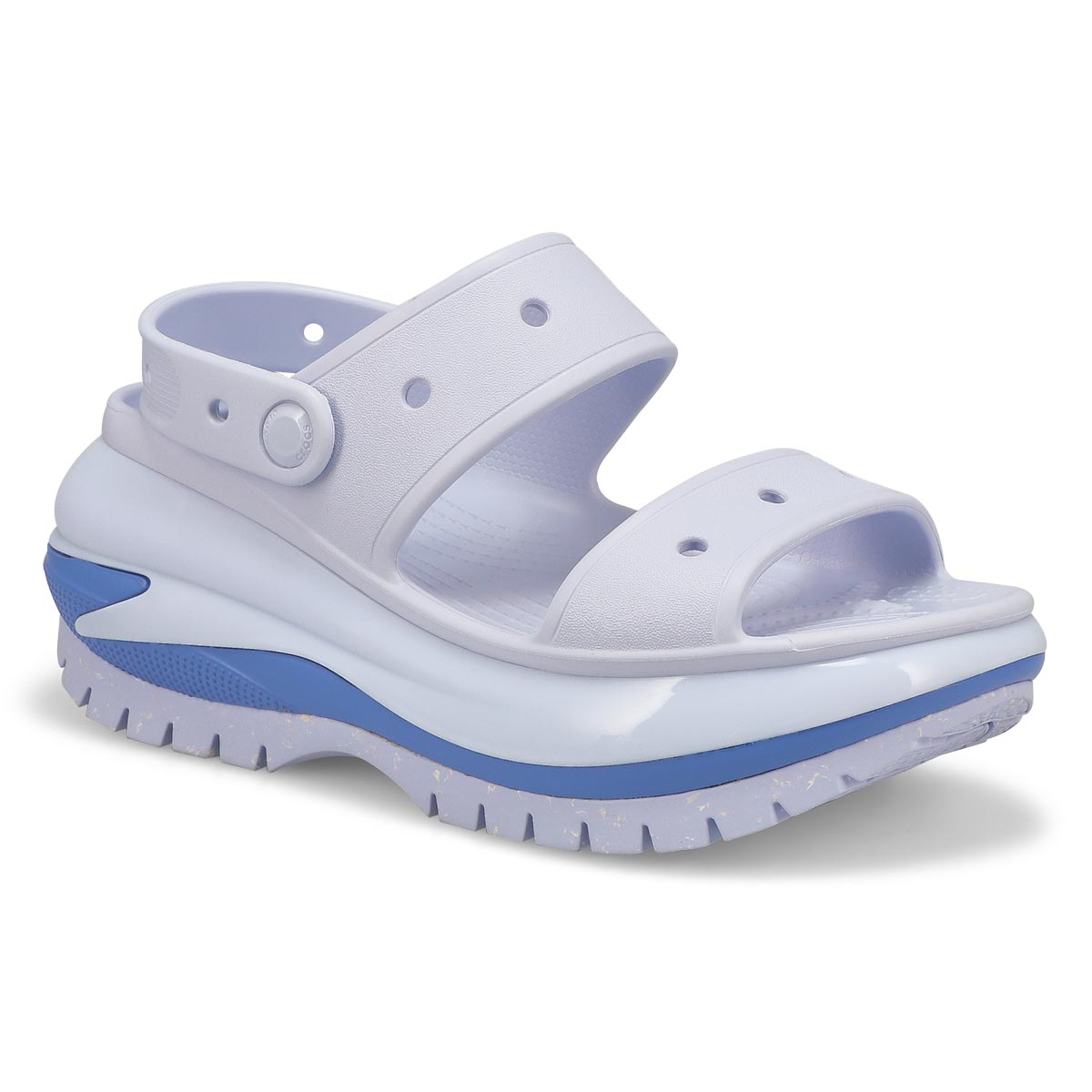 Crocs, Women's Classic Mega Crush Platform Sandal - Dreamscape