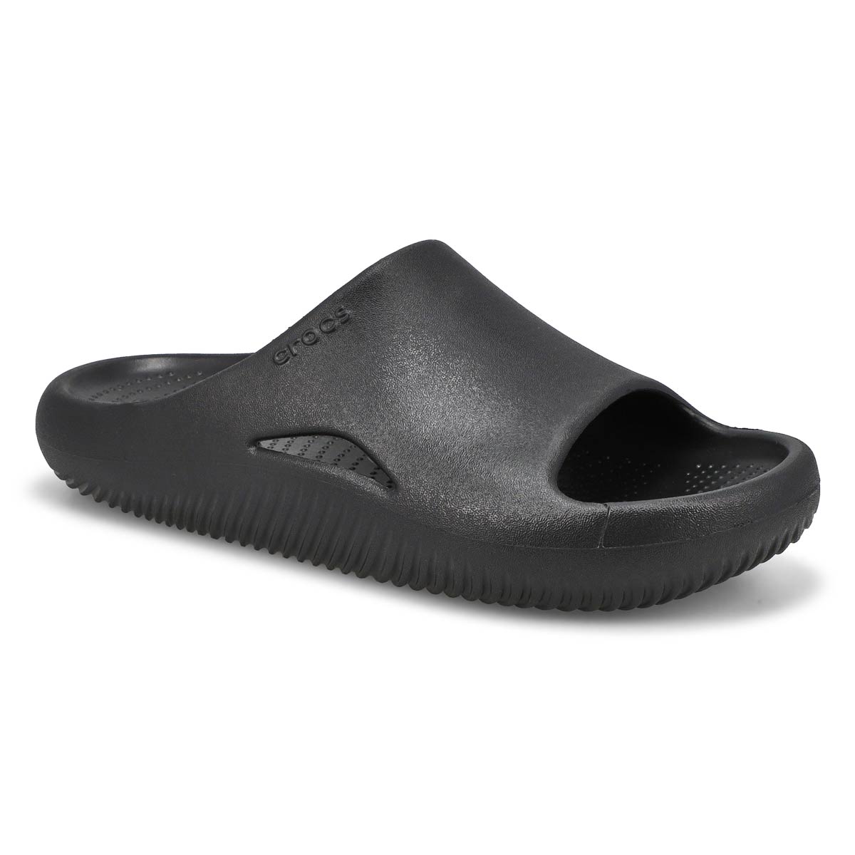 Crocs, Mule de confort MELLOW RECOVERY EVA, noir, hommes