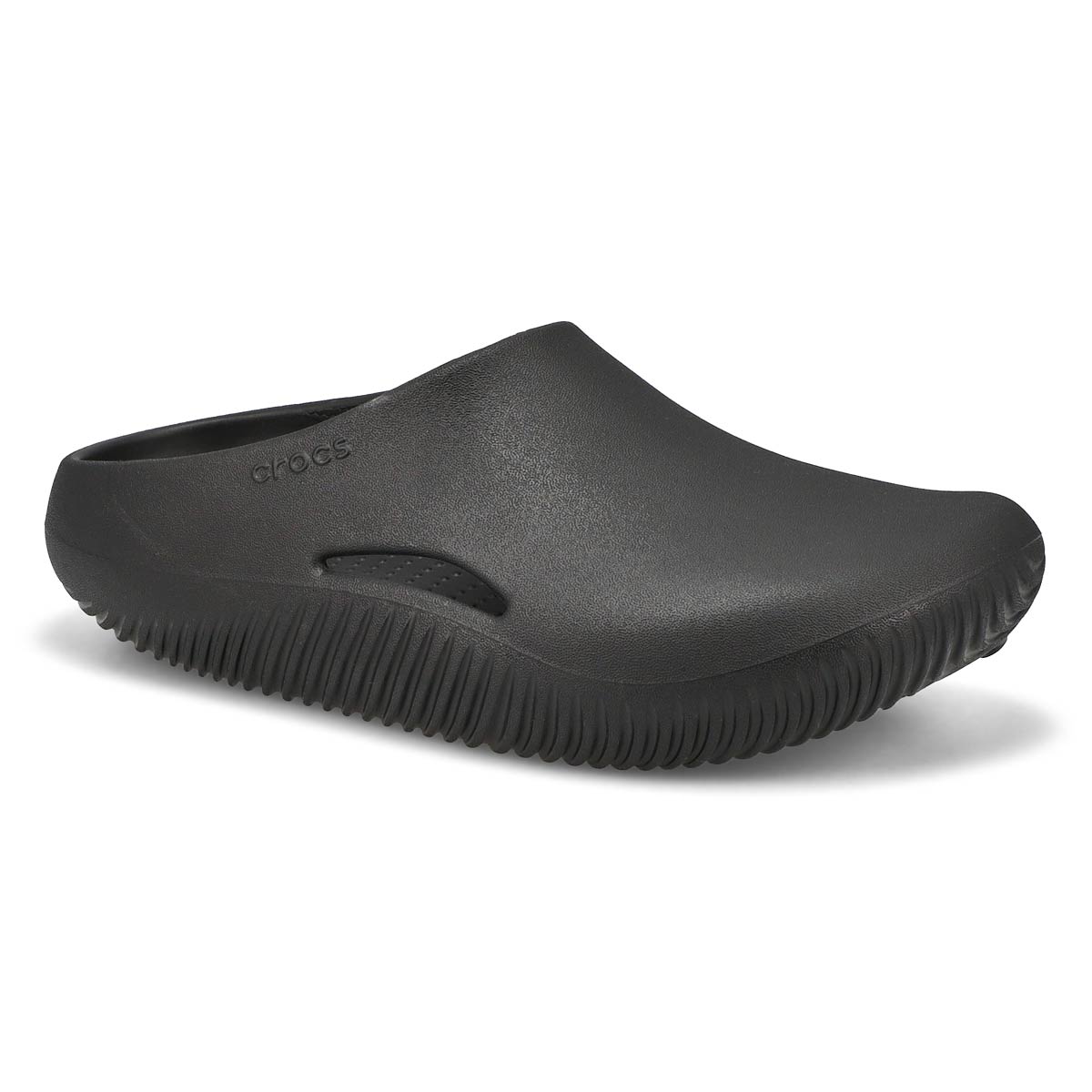 Crocs, Sabot de confort MELLOW RECOVERY EVA, noir, femmes