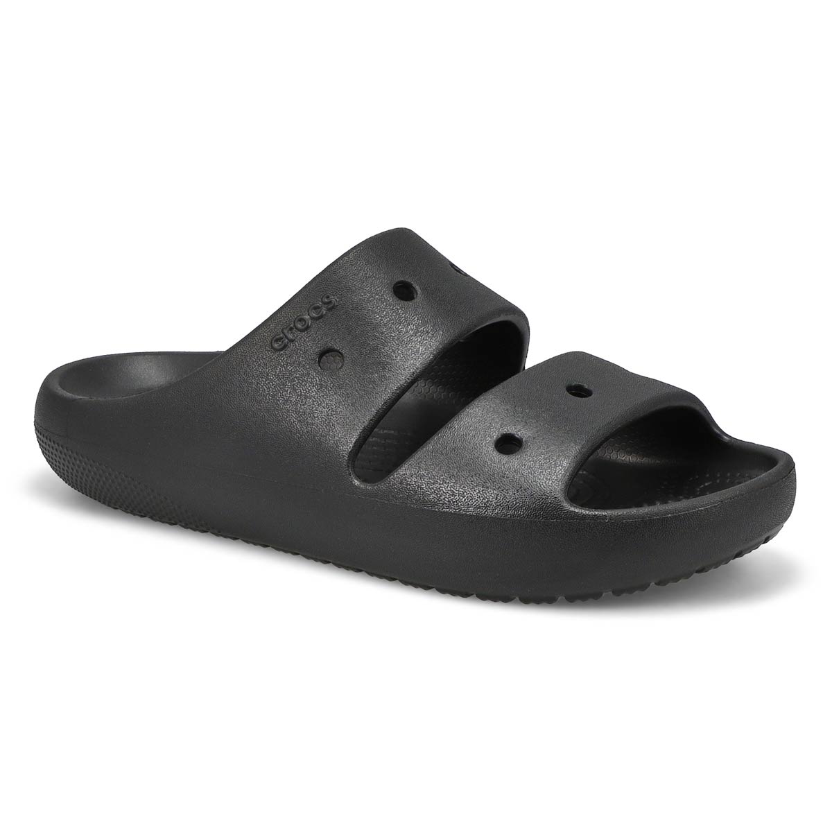 Crocs, Sandale à enfiler CLASSIC CROCS SLIDE, noir, femmes