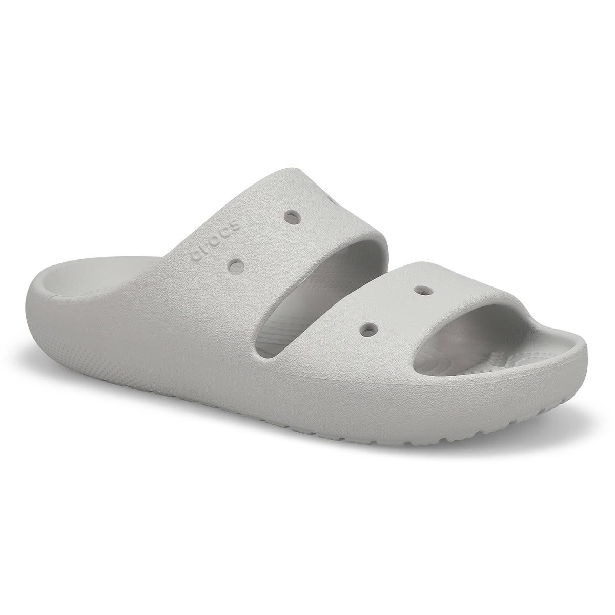 Crocs, Women's  Classic Crocs Slide Sandal - Atmosphere