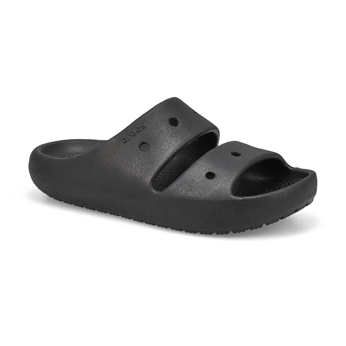 Crocs, Kids'  Classic Slide Sandal - Black