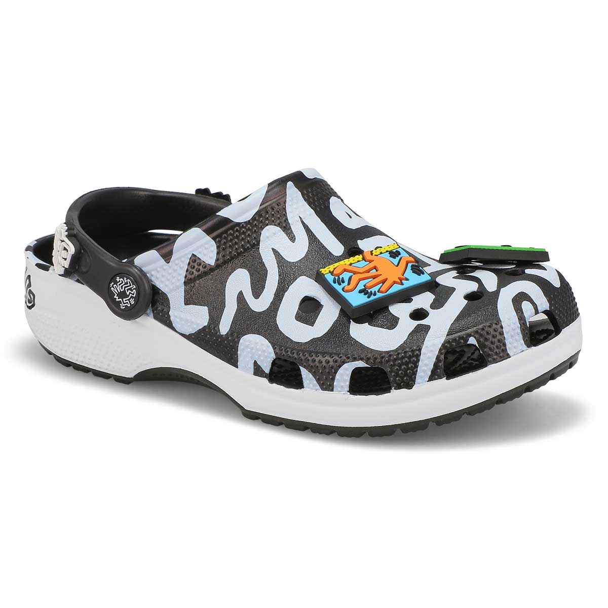 Crocs, Sabot HARING CLASSIC EVA, multi, femmes