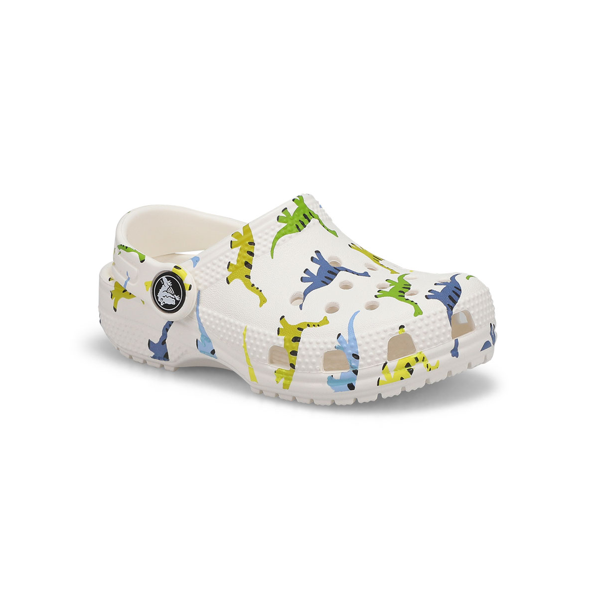 Crocs, Infants' Classic Character Print Clog - Dinosaur