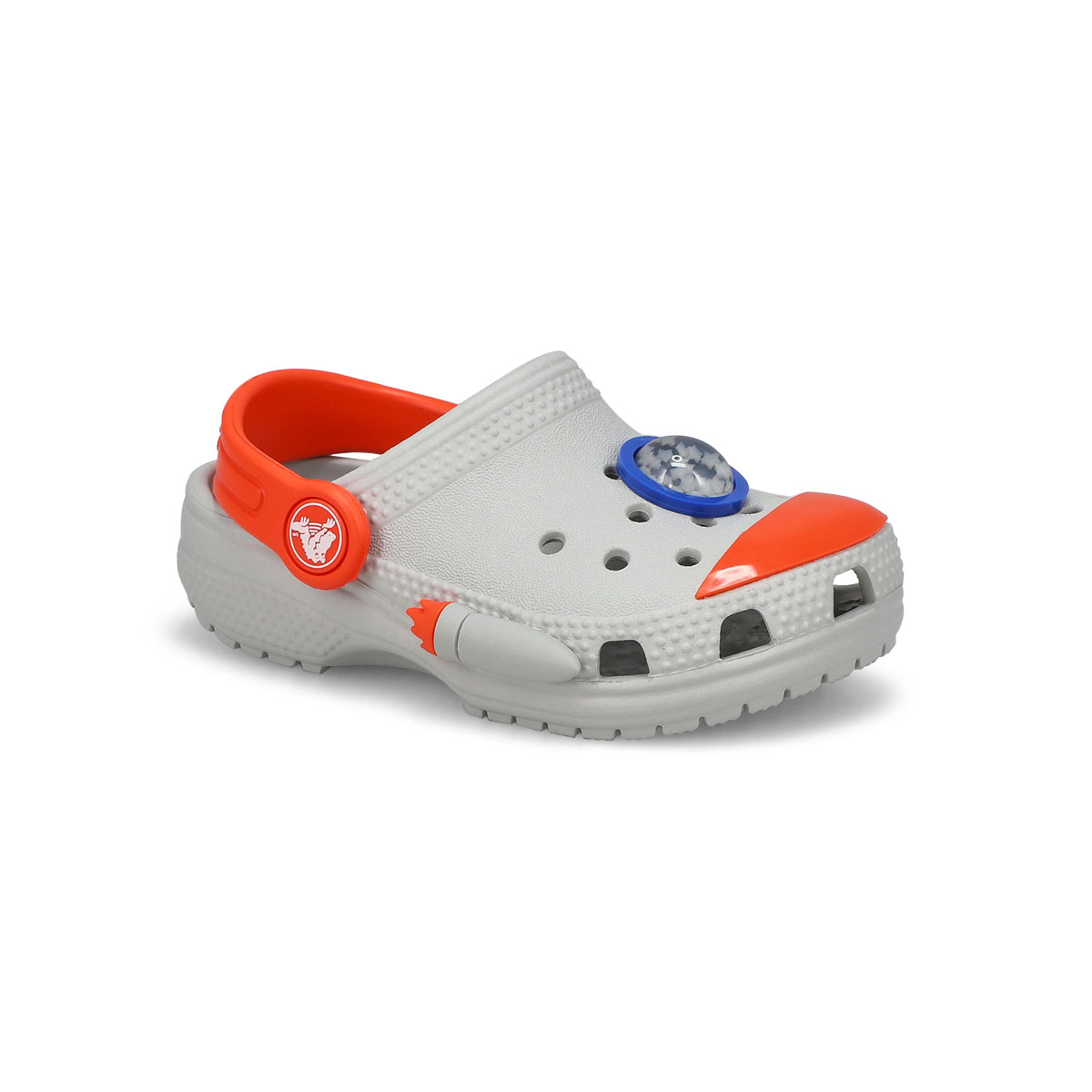 Crocs, Infants'  Classic Fun Lab EVA Comfort Clog - Mirage