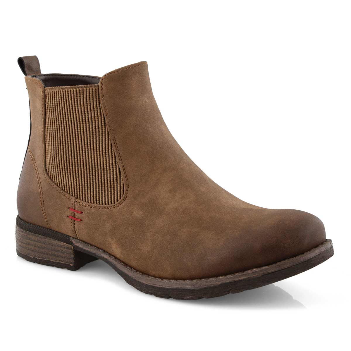 Romika Women's Wendy 04 Chelsea Boot - Brown | SoftMoc.com