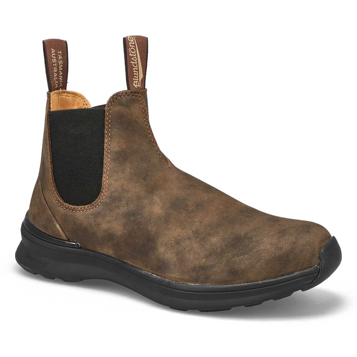 Blundstone, Botte 2144 - ACTIVE RANGE CHELSEA, brun rustique, unisexe