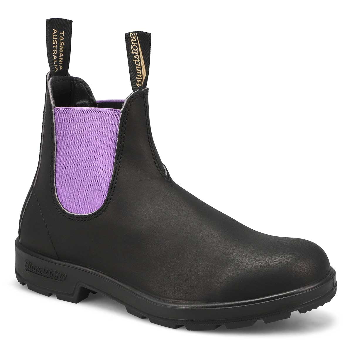 Blundstone, Botte Chelsea 2303 ORIGINAL, noir lavande, femmes