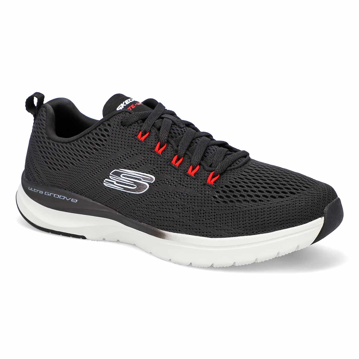 Skechers Men's Ultra Groove Templar Sneaker - | SoftMoc.com