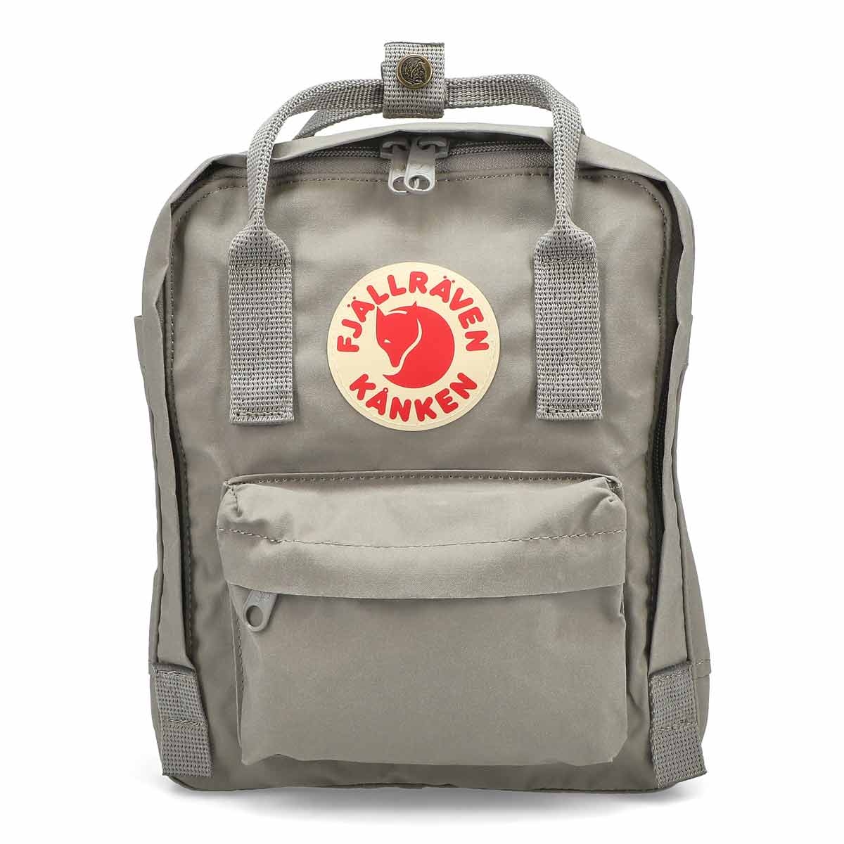 fjallraven kanken mini backpack fog