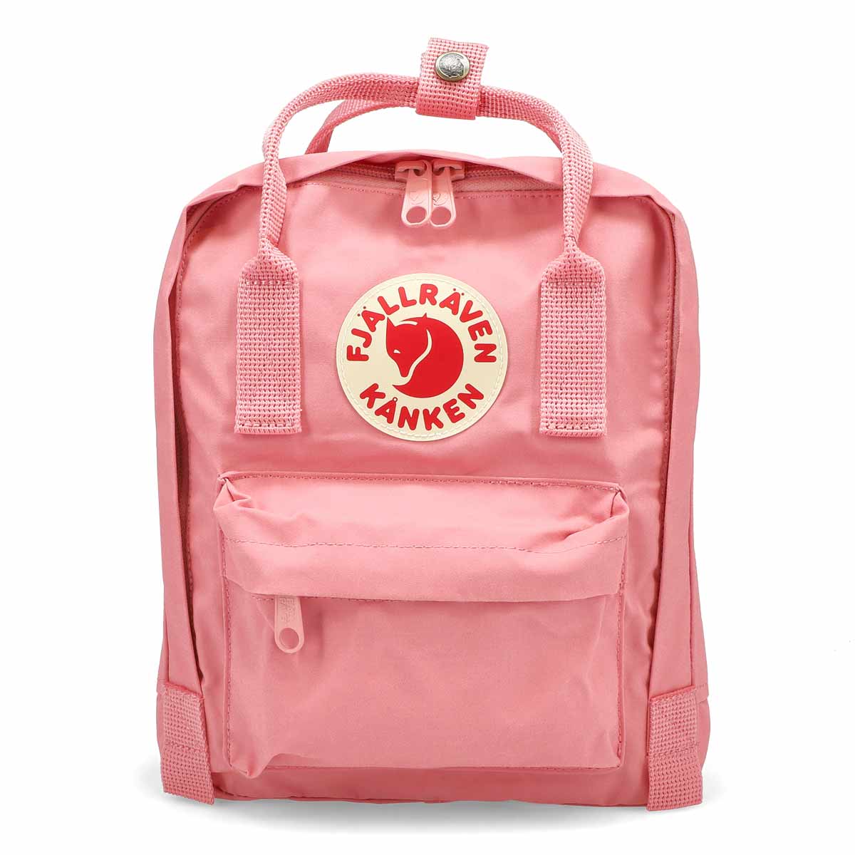 fjallraven mini pink