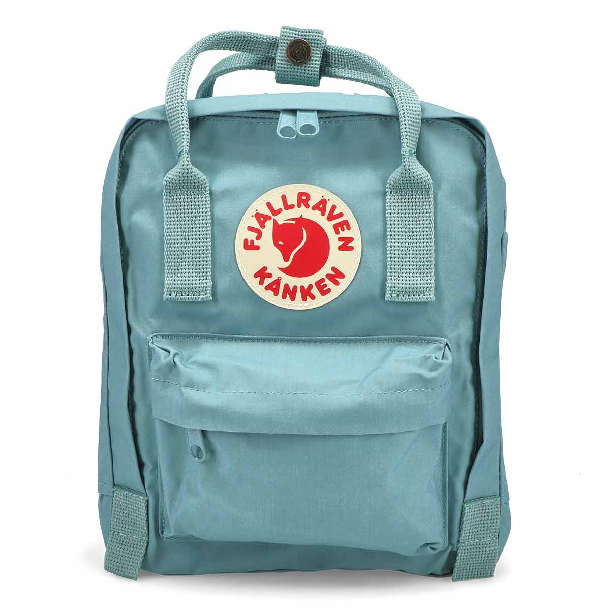 kanken bag sky blue