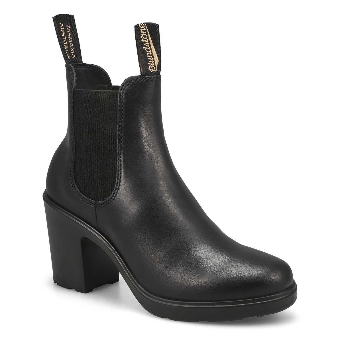 Blundstone, Botte à talon haut 2365 HEEL SERIES, noir, femmes