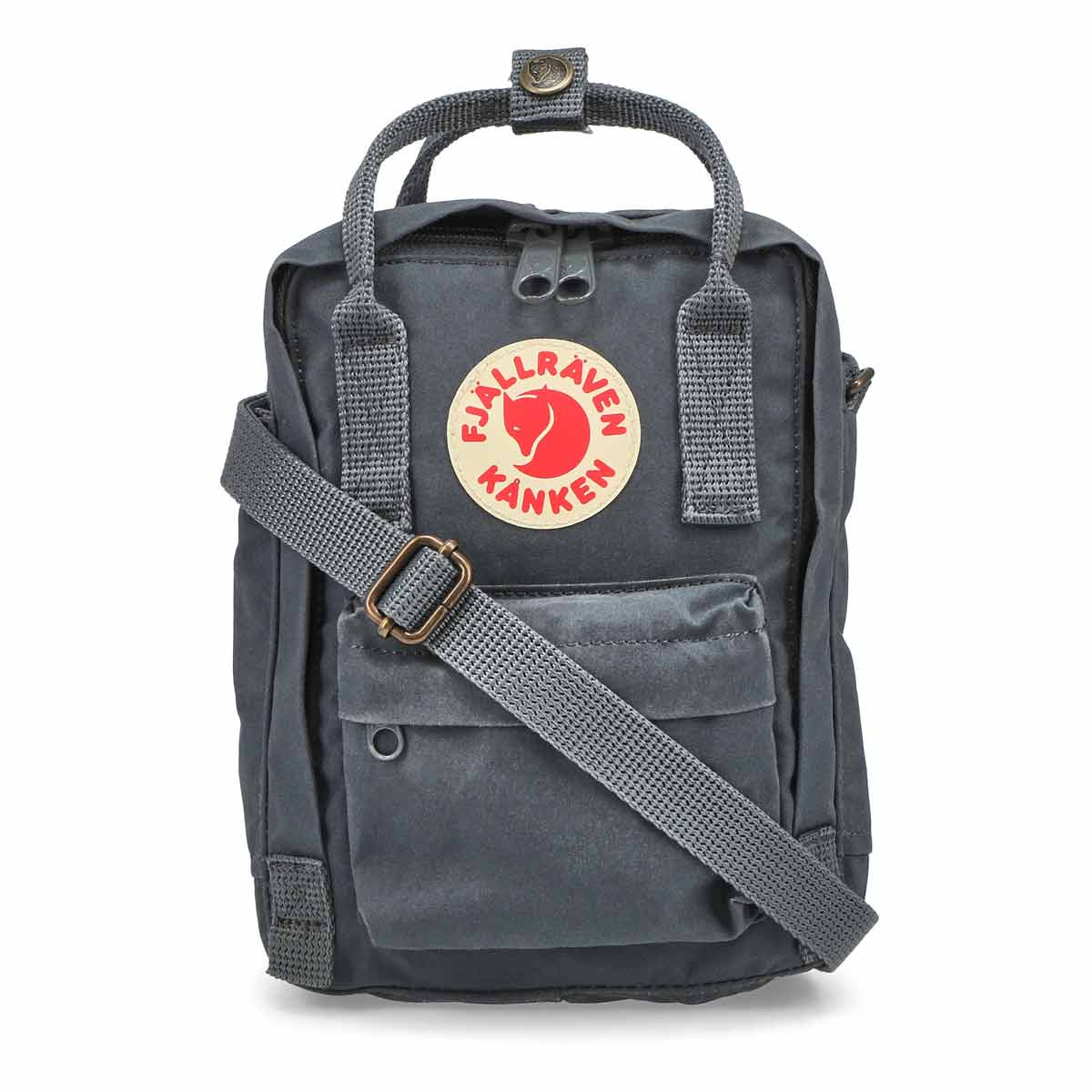 kanken sling graphite