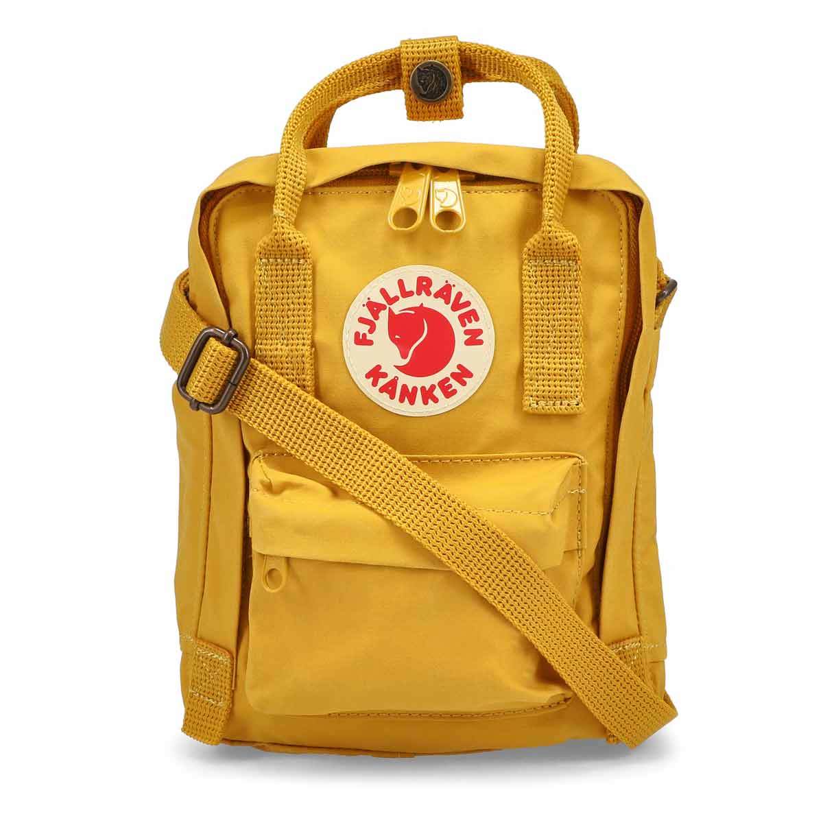 kanken sling ochre