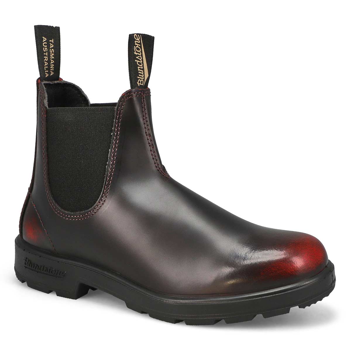 Blundstone, Unisex 2412 Orginal Chelsea Boot - Bordeaux