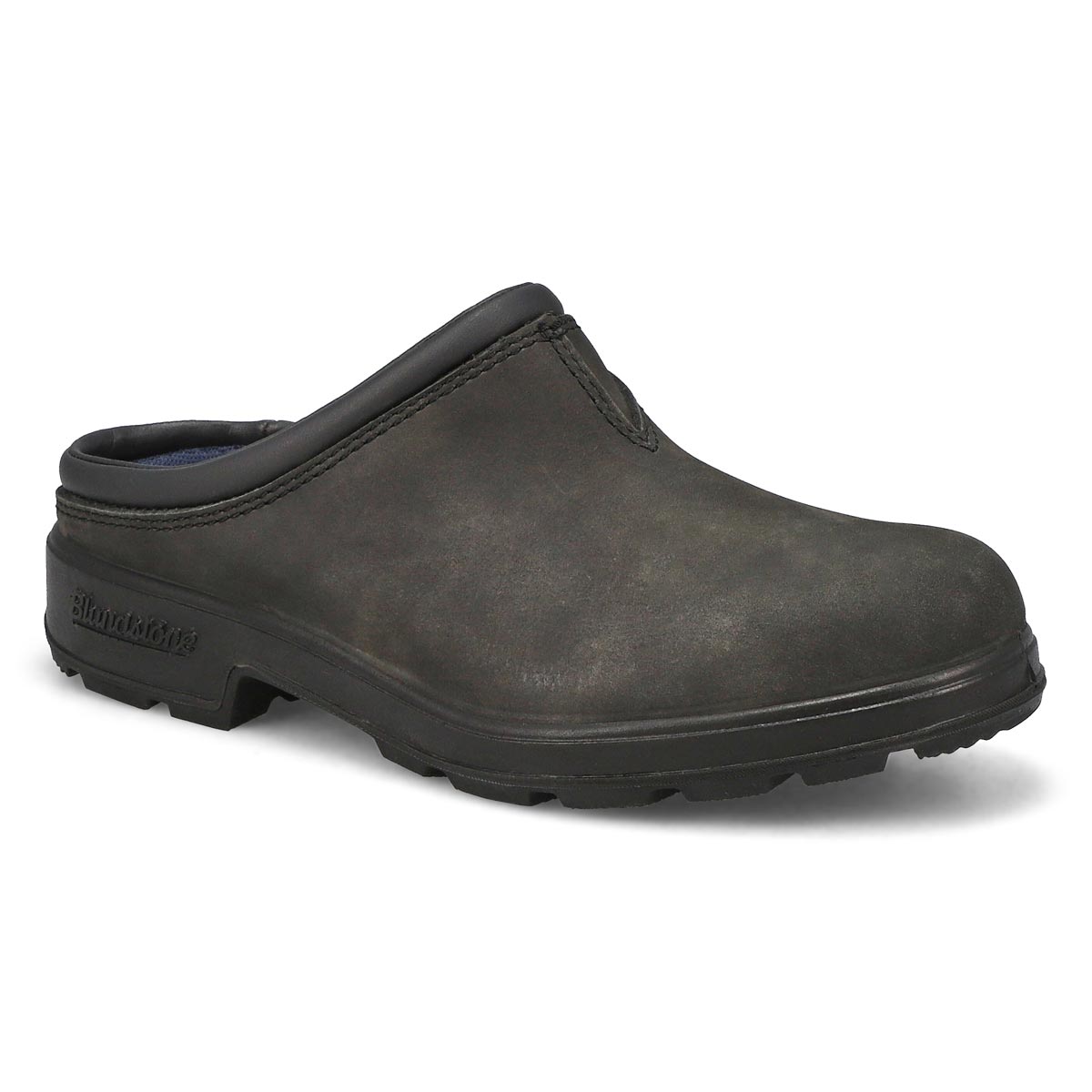 Blundstone, Sabot 2420 ORIGINAL, noir rustique, unisexe