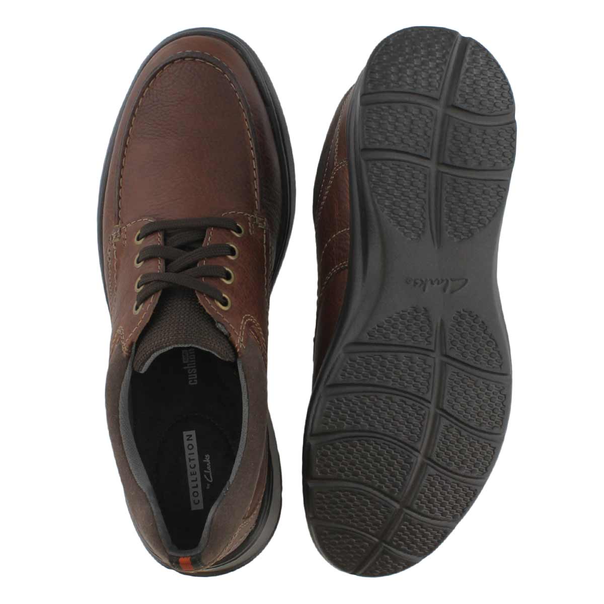 clarks cotrell edge lace up shoe