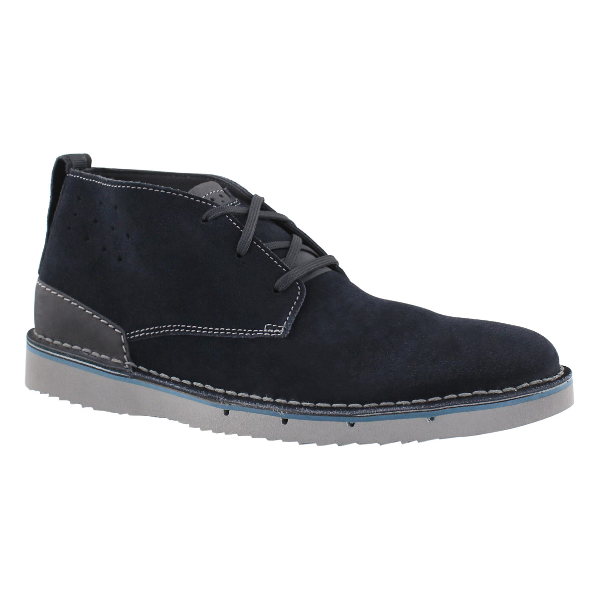 Clarks Men's Capler Mid Casual Chukka Boot | eBay