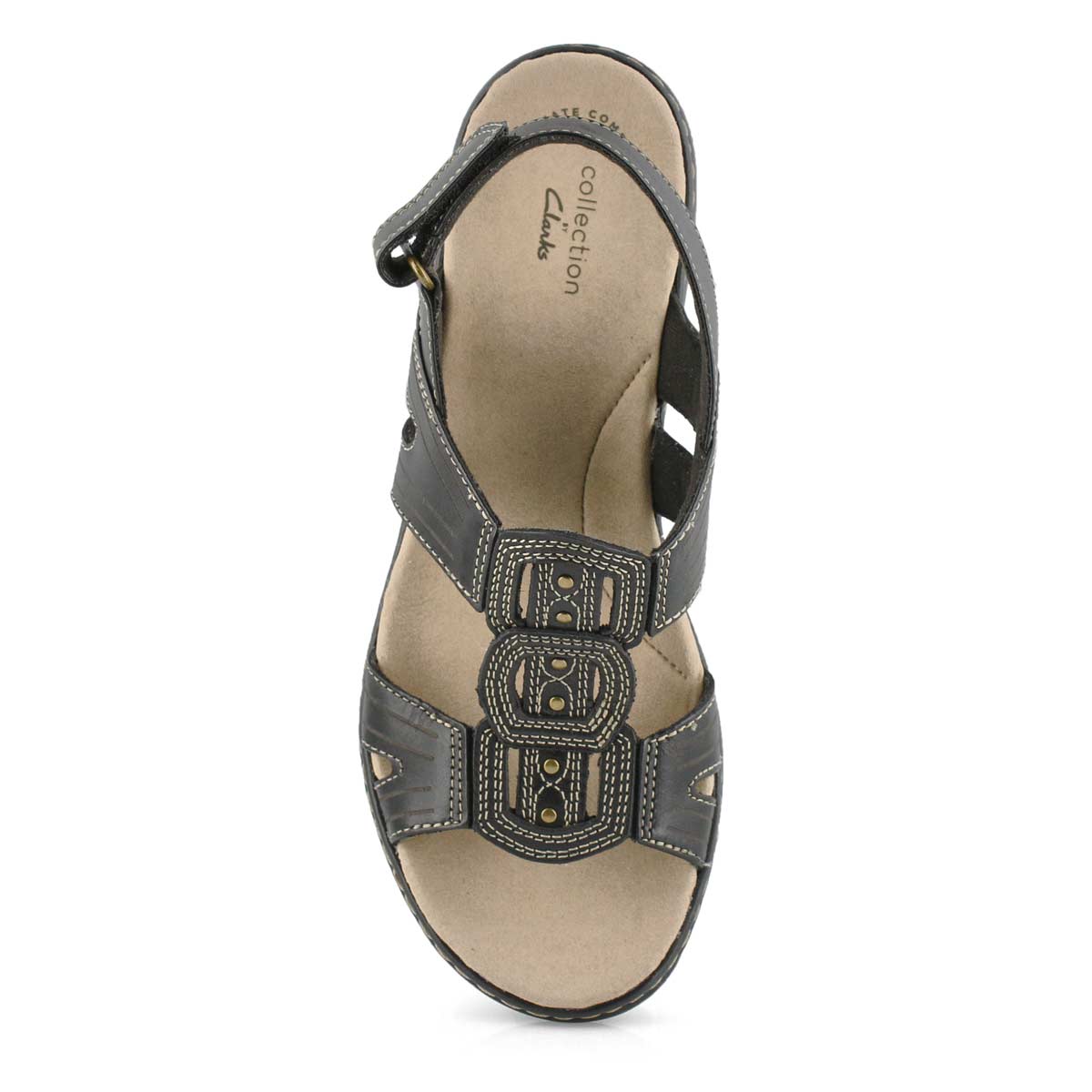 clarks leisa vine sandals