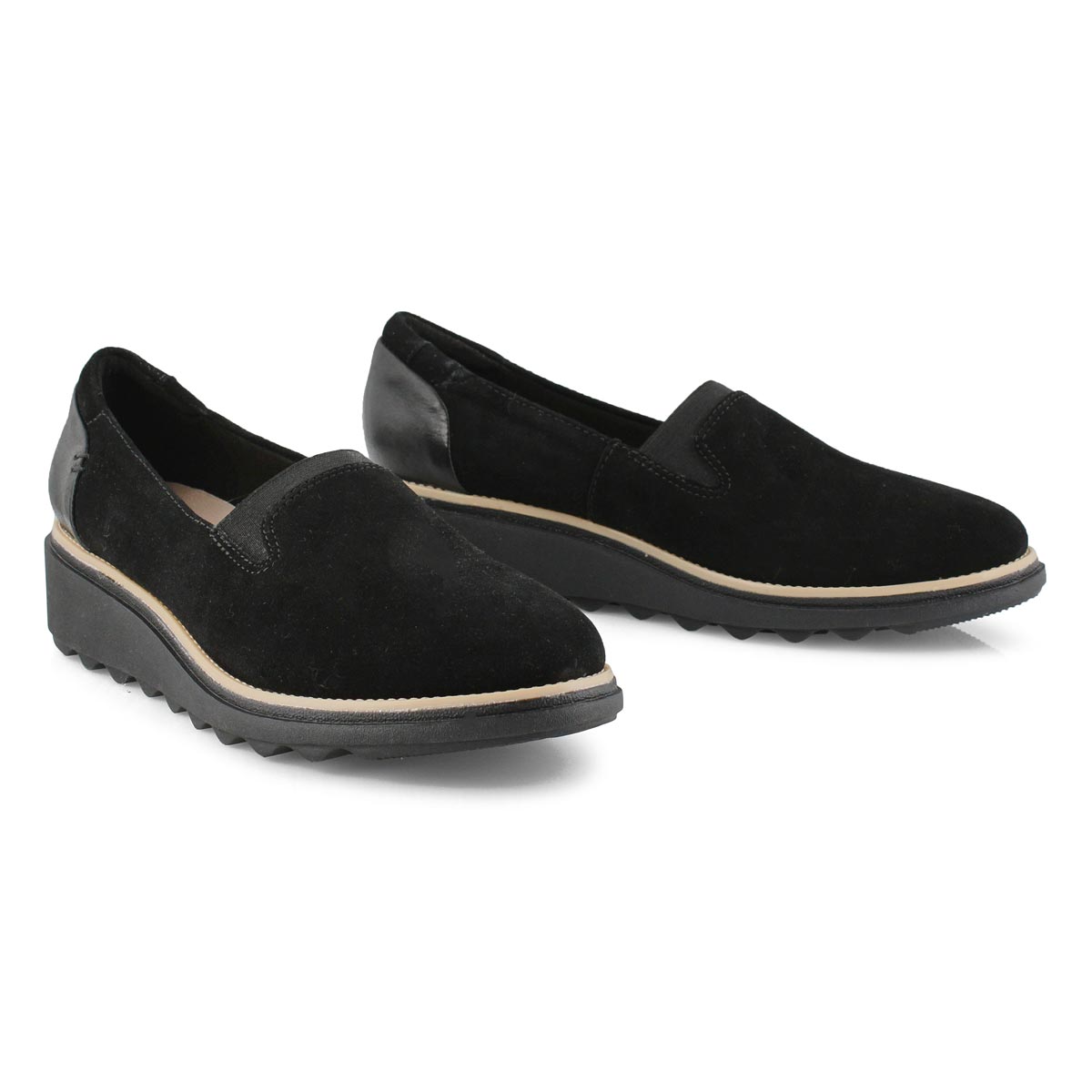 Clarks Women's Sharon Dolly Casual Loafer - B | SoftMoc.com