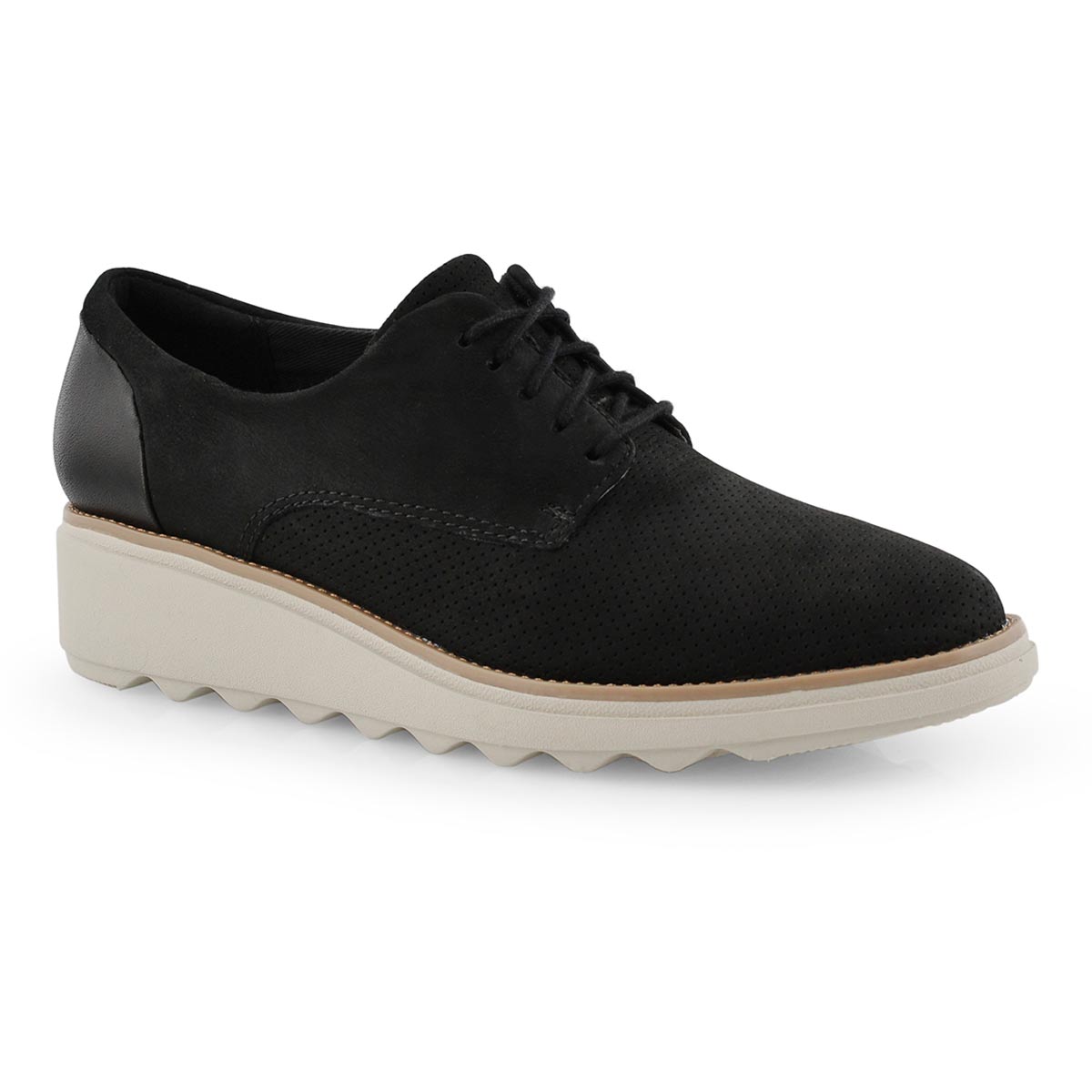 clarks sharon oxford