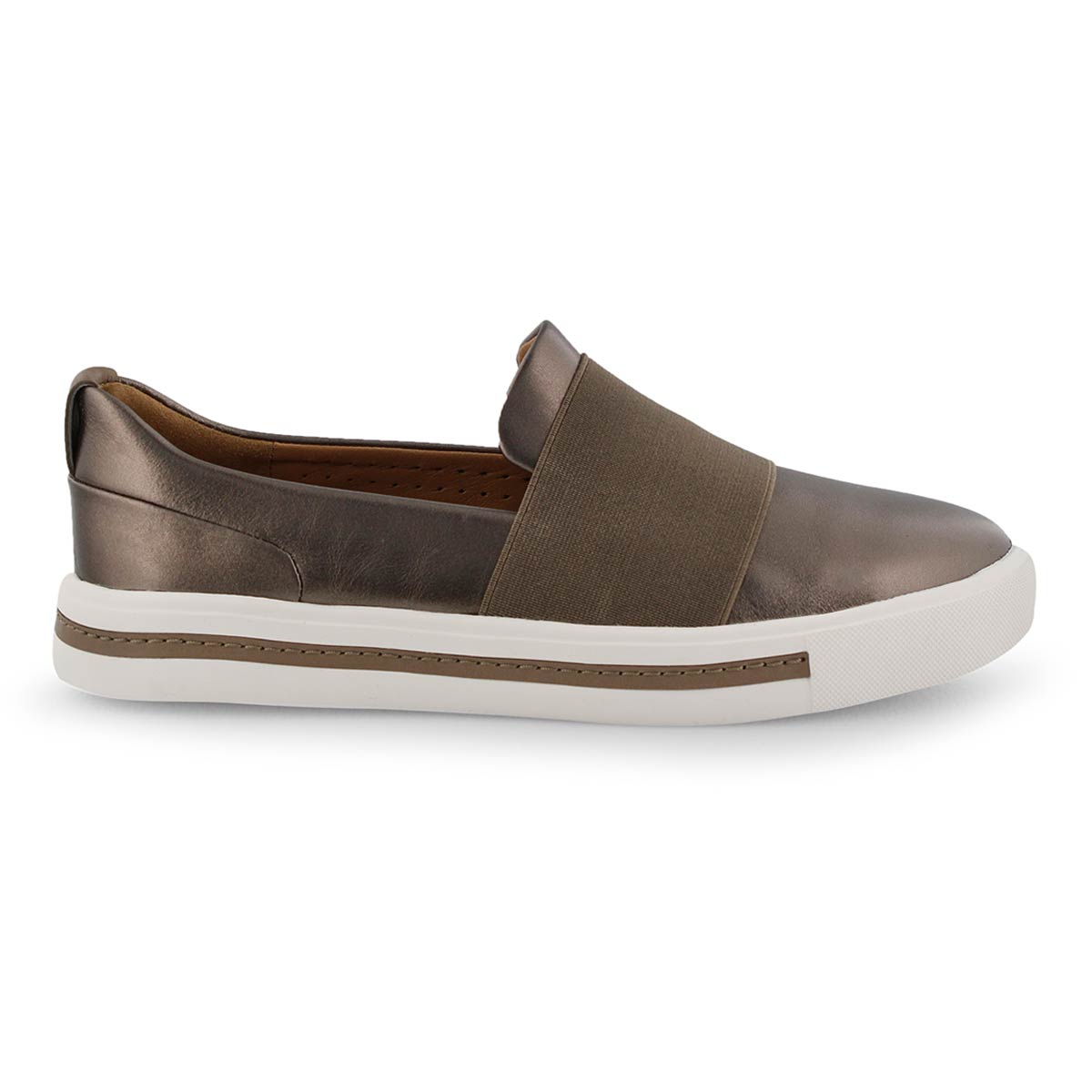 clarks un maui slip on