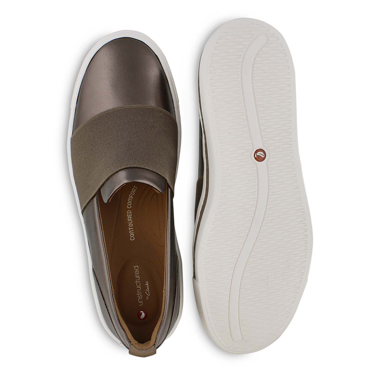 clarks un maui slip on