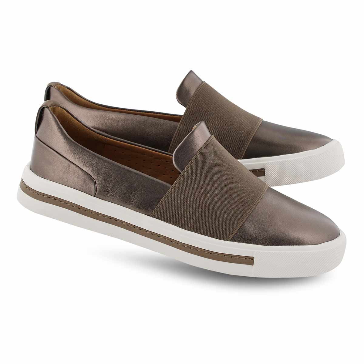 clarks un maui slip on