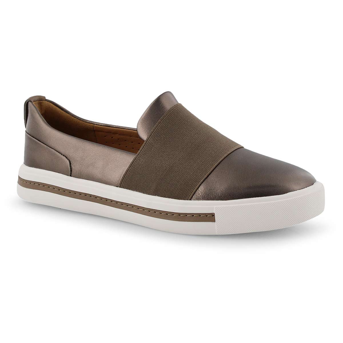 clarks un maui slip on